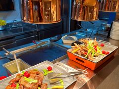 -菲住布渴酒店自助餐厅(阿里巴巴西溪园区店)