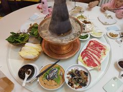 -东来顺饭庄(王府井步行街店)