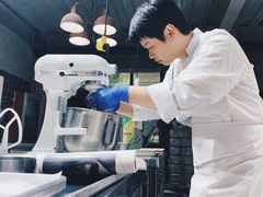 -王森咖啡西点烘焙培训(上海名厨中心店)