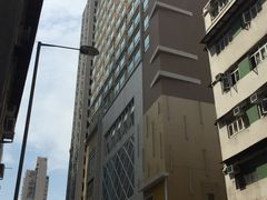 -香港华美达海景酒店