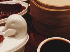 -北京老铺烤鸭(高新店)