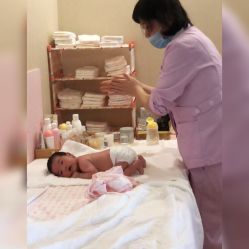 点击看大图 婴儿服务-佳宝全套房精品月子会所(大华店)
