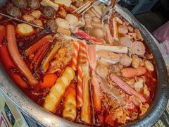 -阿姨卷饼(平凉路店)