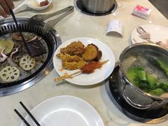 -秋天里·自助烤肉·火锅(乐海城市广场店)