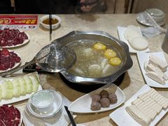 -粤潮牛肉火锅店(江南大道店)