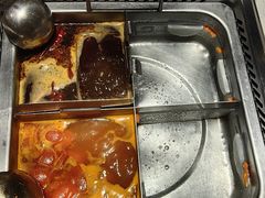 -海底捞火锅(吴中路店)