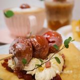 柿柿如意 | 厘礼新品，颜值与美味并存的甜品店