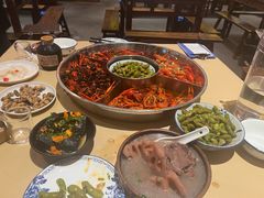 -江味龙虾馆·裸蓝龙虾(南山店)