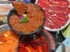 -蓉城老院十一年川味老火锅(中南店)