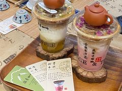 -鹊茶咖啡•新中式(深圳首店)