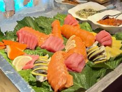 -永泰福朋喜来登酒店-宜客乐自助餐厅(远大路店)