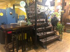 -蜜蜂家的红茶馆(华府店)