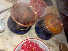 -涮福記·现切牛羊肉火锅(世纪汇店)