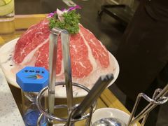 -烹然四季椰子鸡火锅(团结湖总店)