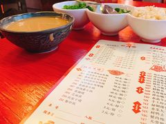 -谭鸭血老火锅(漳州路店)