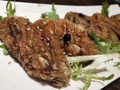 名古屋炸鸡翅-桂马·日本料理·海胆·海鲜饭·酒场(民主广场店)