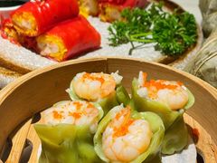 -叹茶靓点·粤式餐厅·全天茶市(石井万民广场店)