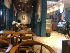 大堂-SEN CASTLE城堡西餐(创意设计中心店)