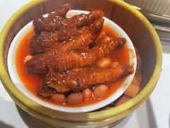 -领鲜天下·焗海鲜·花胶鸡(天目里店)