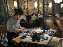 大堂-湊湊火锅·茶憩(上海合生汇店)