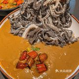 想告诉全深圳的人这个流心麻酱饼巨巨巨好吃！