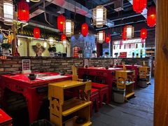 -谭鸭血老火锅(娄星区长青街店)