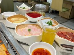 -海底捞火锅(奥森店)