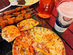 -沙州食驿·非遗小吃夜市