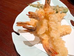 天妇罗-翔峰炭火鳗鱼(悦泰街里公寓店)