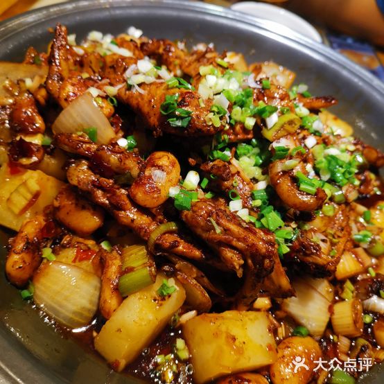 六月雪干锅(诗城路店)