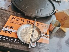 -彭妈家•韩国烤肉料理(张杨路店)