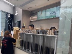 -喜茶(慈溪银泰城店)