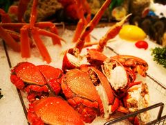 -粤海喜来登酒店·盛宴海鲜牛排自助餐厅(天河城店)