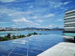 -三亚绿发山海天JW万豪酒店·宴会厅