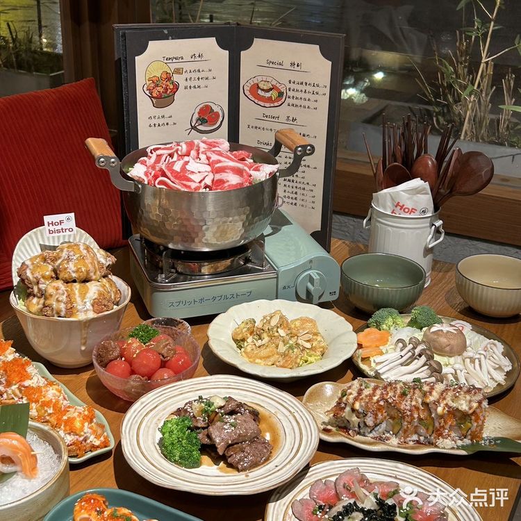 如果感到emo😈就来吃顿漂亮饭吧！