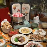 如果感到emo😈就来吃顿漂亮饭吧！