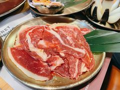 -闻老头·菊花炭烤肉(D11店)
