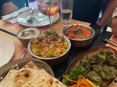 -克比叔叔印度餐厅Kebabs on the Grille(永康路分店)