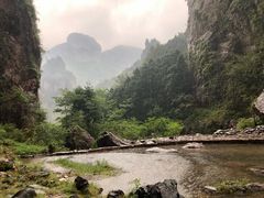 -雁荡山雁湖景区