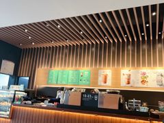 -星巴克(武汉江夏中百广场店)