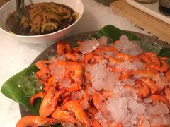 基围虾-北京王府井希尔顿酒店·万斯阁西餐厅