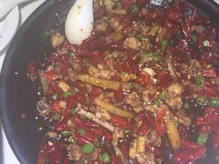 大盘兔-一把火北京烤鸭(海昌路店)