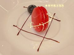 -广州增城保利郡雅酒店-月色西餐厅