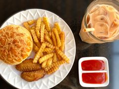 -维园港式茶餐厅(龙岗盛平店)