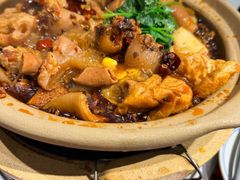 -沙胆彪炭炉牛杂煲(上海日月光广场店)