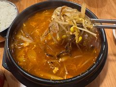 辣牛肉汤-多宾韩国料理(学衡路店)