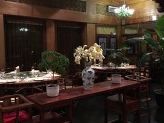 大堂-那家小馆•北京菜•烤鸭(香山店)
