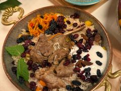 -龟兹KUCINA·新疆菜(前滩L+PLAZA店)