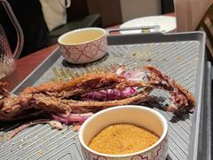 -羊门客在·烤盐池滩羊·川菜