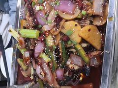 -万州烤鱼·干锅(九茹村店)